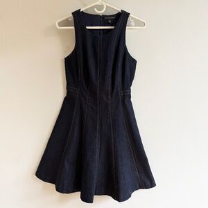 Banana Republic Jean Dress